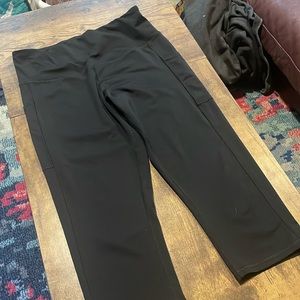 Champion capri leggings
